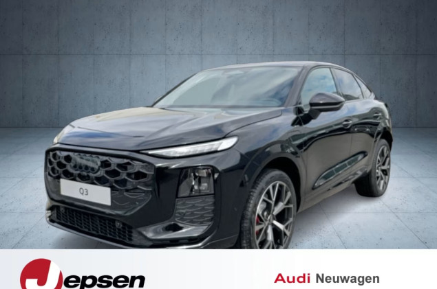 Audi Q3 Sportback e-hybrid S tr. Matrix 20 PANO HUD