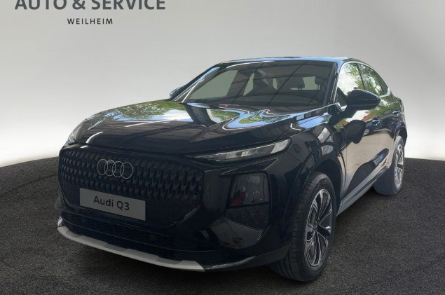 Audi Q3 Sportback e-hybrid S tronic