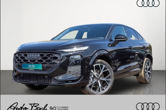 Audi Q3 Sportback S-Line TDI TechPlus / 20 / AHK