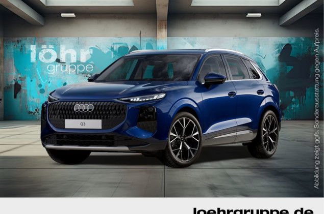 Audi Q3 Sportback TDI 110 kW S tronic