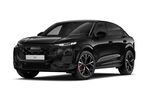 Audi Q3 Sportback TDI quattro S tronic