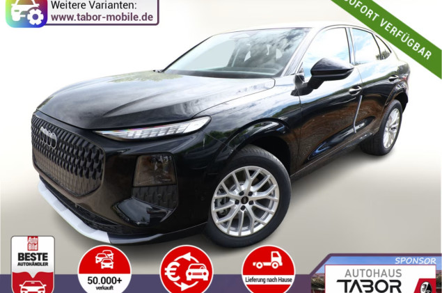 Audi Q3 Sportback Tech LED+ KlimaP Keyl ACC PrivG 18Z