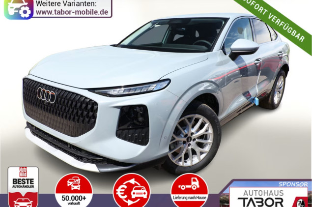 Audi Q3 Sportback Tech LED+ KlimaP Keyl ACC PrivG 18Z