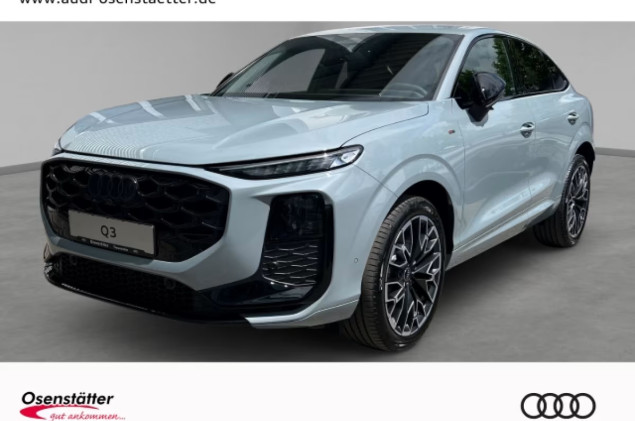 Audi Q3 Sportback TFSI quattro 150 kW S tronic
