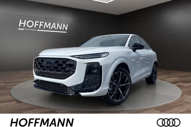 Audi Q3 Sportback TFSI quattro S tronic Matrix / Tech plus / S line / AHK