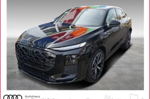 Audi Q3 Sportback TFSI quattro Stronic *Pano*TechPro*
