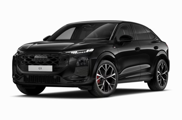 Audi Q3 Sportback TFSI S Line Tech Pro