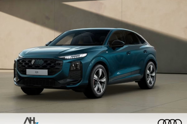 Audi Q3 Sportback TFSI S tronic KOMM AAXC05 LM