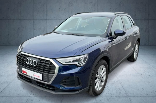 Audi Q3 SUV 35 TDI S tronic LED FLA 2xKlima ACC AUT