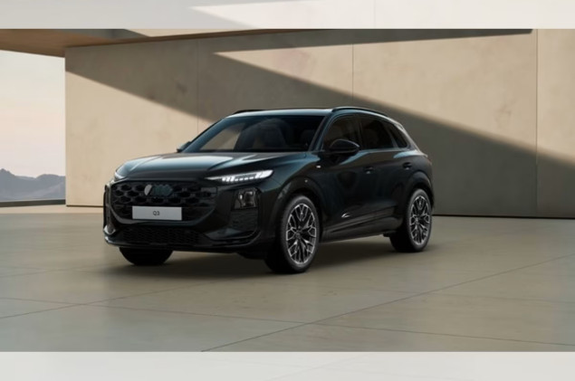 Audi Q3 SUV 45 TFSI quattro (Mettmann)