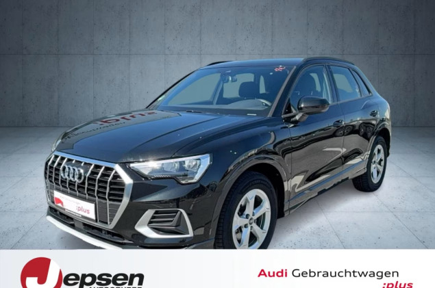 Audi Q3 SUV advanced 35 TFSI S tr LED FLA ACC AUT LM
