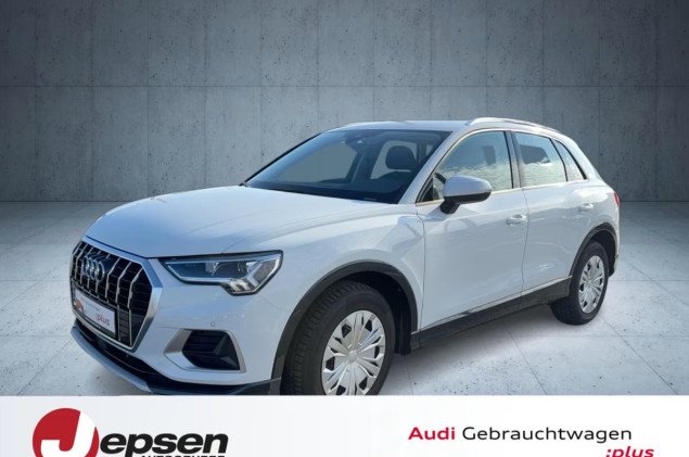 Audi Q3 SUV advanced 35 TFSI Schaltgetriebe LED ACC