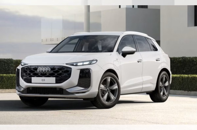Audi Q3 SUV e-hybrid 200kw S LINE *LED*NAVI*Soundsystem*Inkl. Elektroprämie