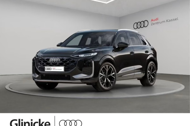 Audi Q3 SUV e-hybrid S line LED AHK Tech plus