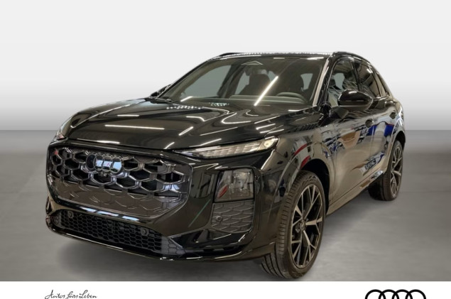 Audi Q3 SUV e-hybrid S tronic ACC AHK AUT Kam.