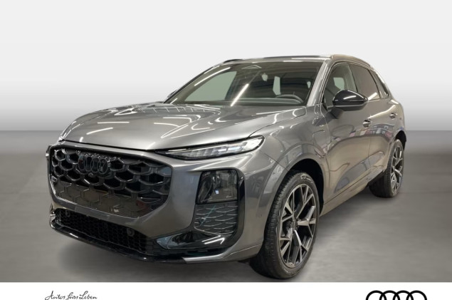 Audi Q3 SUV e-hybrid S tronic ACC AHK AUT Kam.