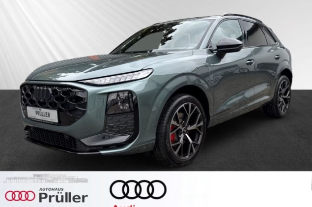 Audi Q3 SUV S line e-hybrid S tro 360°+HuD+Pano