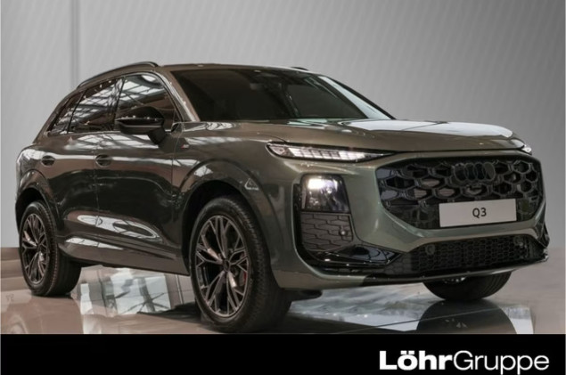 Audi Q3 SUV TDI