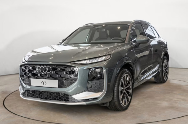 Audi Q3 SUV TFSI