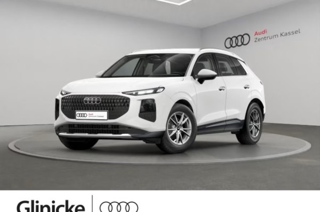 Audi Q3 SUV TFSI NEUBESTELLUNG