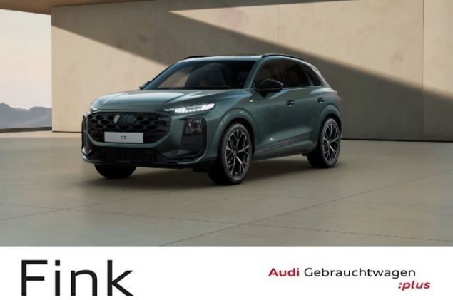 Audi Q3 SUV TFSI quattro 195 kW S tronic NEUES MODELL*Sofort Verfügbar*