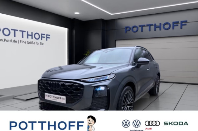 Audi Q3 SUV TFSI quattro  ️ SOFORT VERFÜGBAR