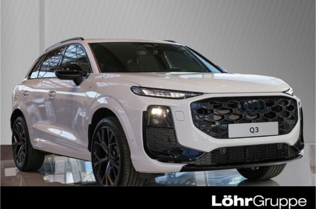Audi Q3 SUV TFSI quattro AAL