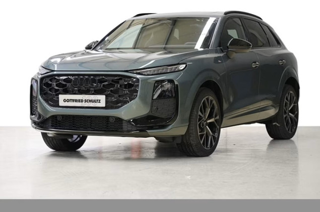 Audi Q3 SUV TFSI quattro (Mettmann)
