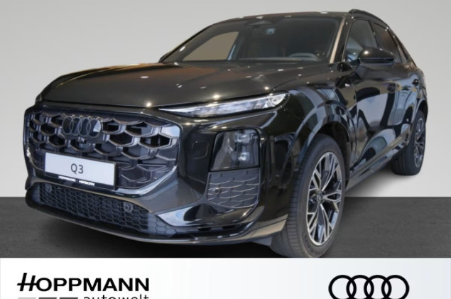 Audi Q3 SUV TFSI quattro S-tronic/ OLED/tech pro/digitale Matrix