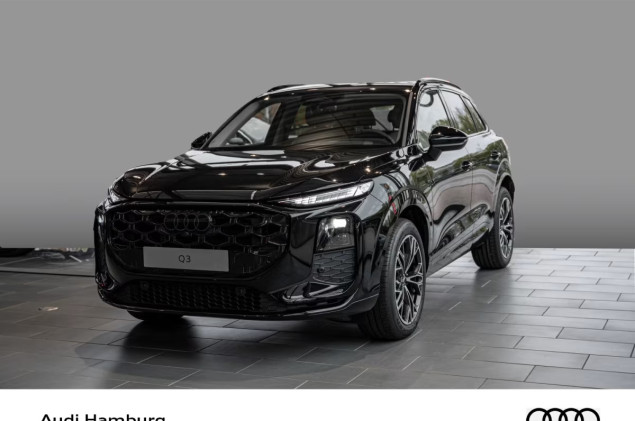Audi Q3 SUV TFSI quattro S tronic