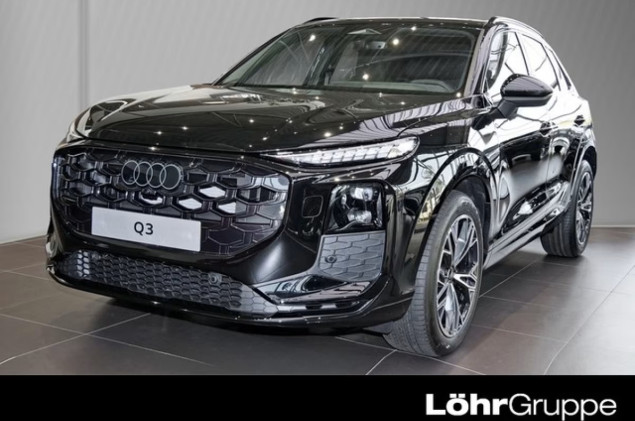 Audi Q3 SUV TFSI quattro S tronic /