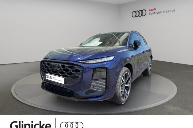 Audi Q3 SUV TFSI S line LED Plus Navi 20 AHK RÜ