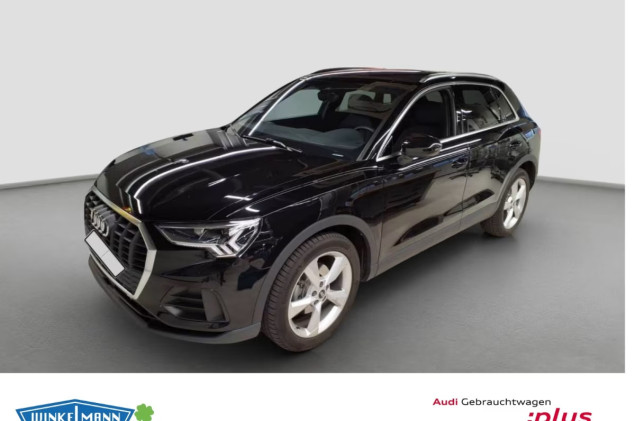Audi Q3 SUV TFSI S tronic Navi KAMERA LED Soundsystem *sofort verfügbar* U.V.M.