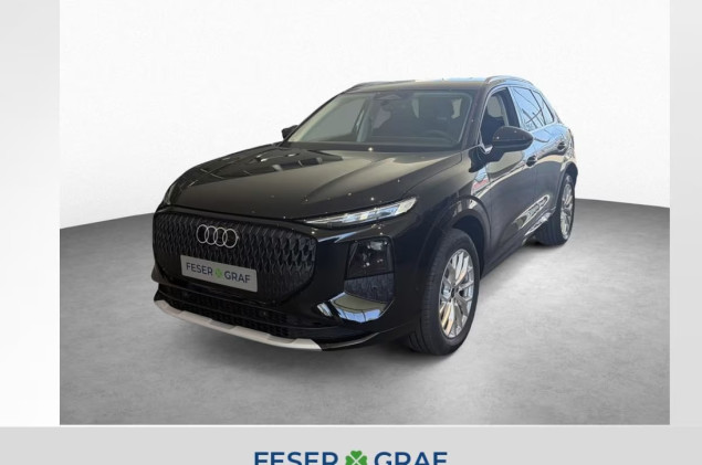 Audi Q3 SUV TFSI Tech*AHK*ACC*KAMERA*SHZ*NAVI*eHK