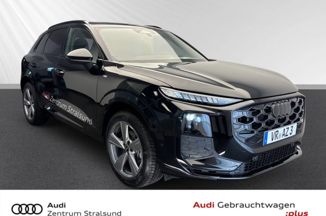 Audi Q3 TFSI 110 kW S tronic Vorführwagen*