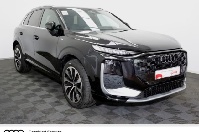 Audi Q3 TFSI S tronic (Solingen)