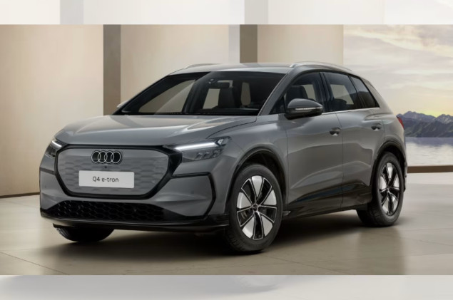 Audi Q4 e-tron 150 kW