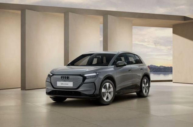 Audi Q4 e-tron 150 kW  ️ AB SEPTEMBER VERFÜGBAR