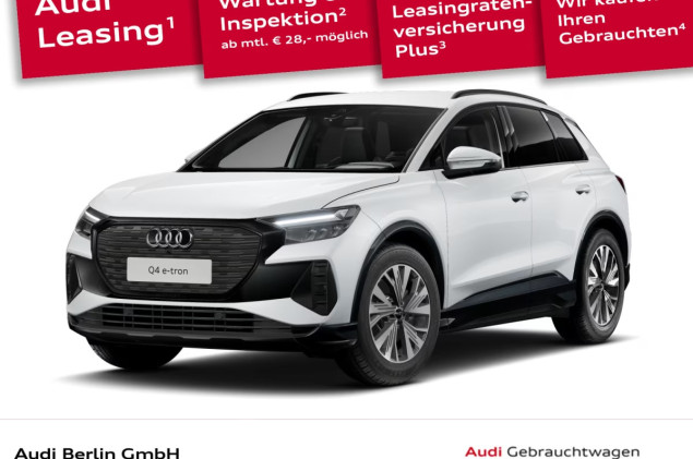 Audi Q4 e-tron 40