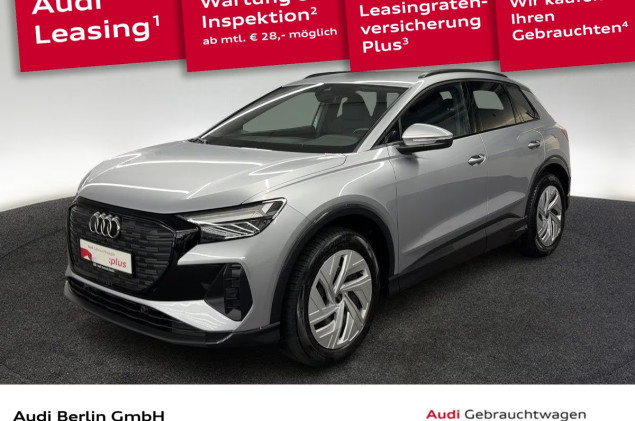 Audi Q4 e-tron 40 AHK RFK NAVI VIRTUAL