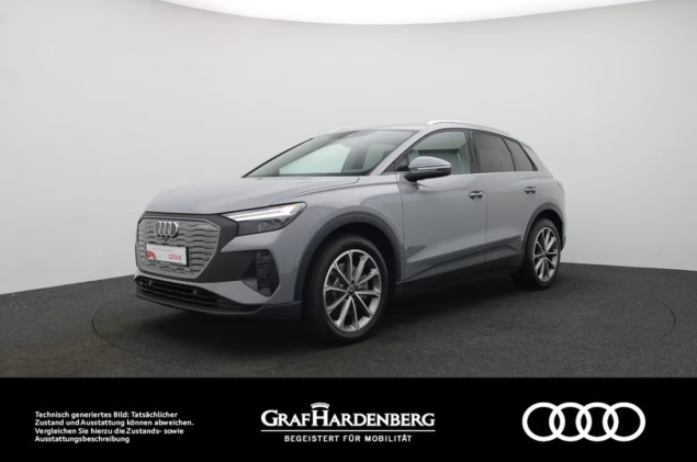 Audi Q4 e-tron 40 e-tron . LED Navi ACC AHK