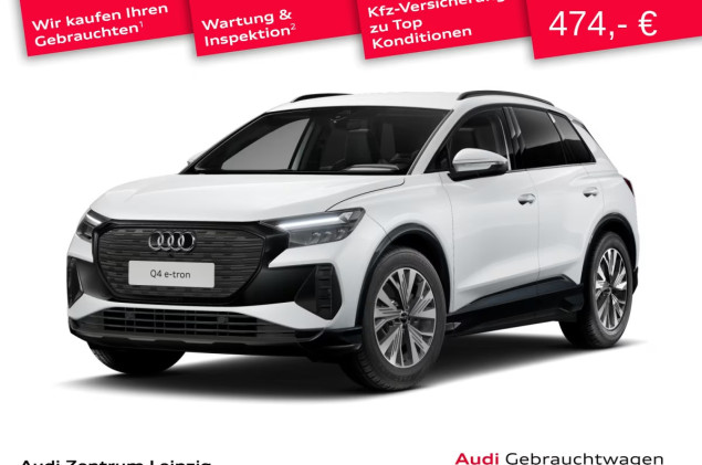 Audi Q4 e-tron 40 *LED*Assistenz*Navi*