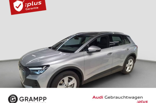 Audi Q4 e-tron 40 +LED+KAMERA+VIRTUAL+ASSISTS+CONNECT+