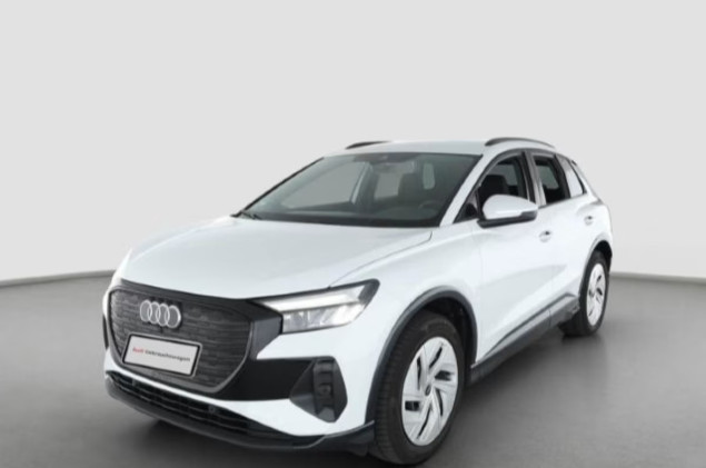 Audi Q4 e-tron 40 NAVI eKLAPPE KLIMA LM19