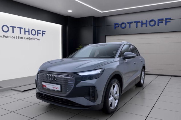 Audi Q4 e-tron 40 NAVI KAMERA PDC LED AHK
