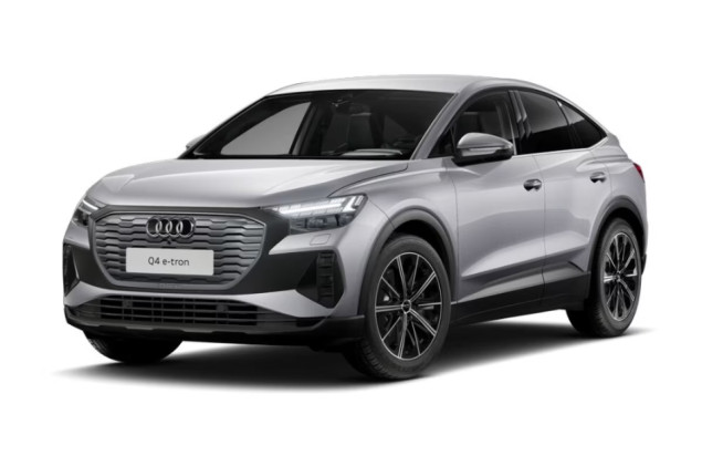 Audi Q4 e-tron 40 Sportback Matrix-LED/HuD/ACC/Kamera/Keyless-Go/Apple-Car-Play