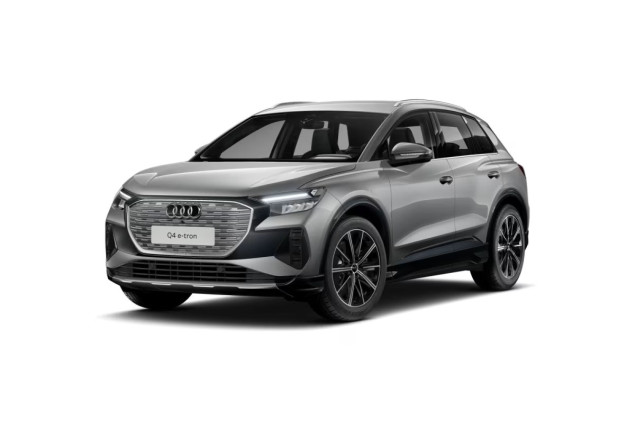 Audi Q4 e-tron 45