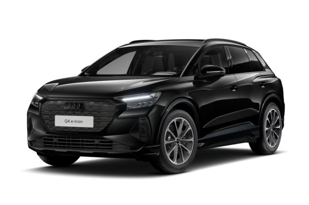Audi Q4 e-tron 45 advanced LED 20 NAVI S-SITZE DAB 5-J-GARANTIE