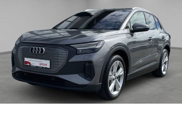 Audi Q4 e-tron 45 e-tron quattro Matrix HuD Navi AHK