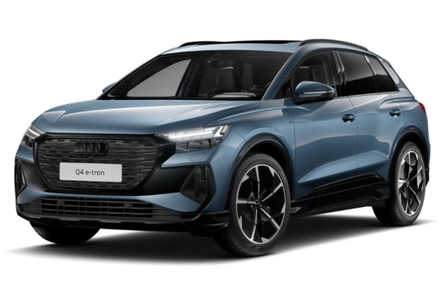 Audi Q4 e-tron 45 e-tron quattro S line - kurzfristig verfügbar !